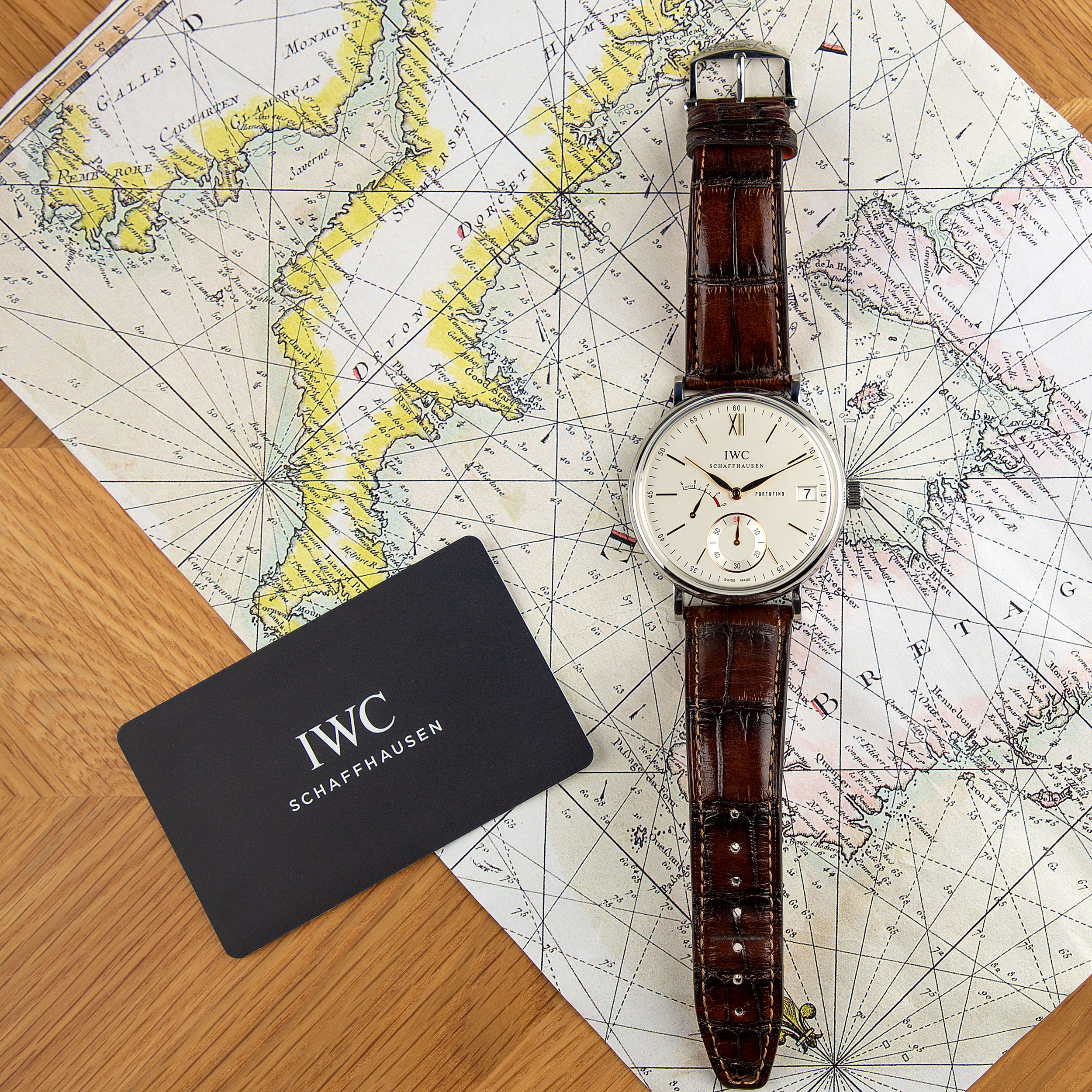 Iwc sales portofino 2019