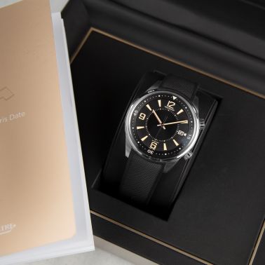 Jaeger-LeCoultre Polaris Date automatic 42 mm Full Set 2022