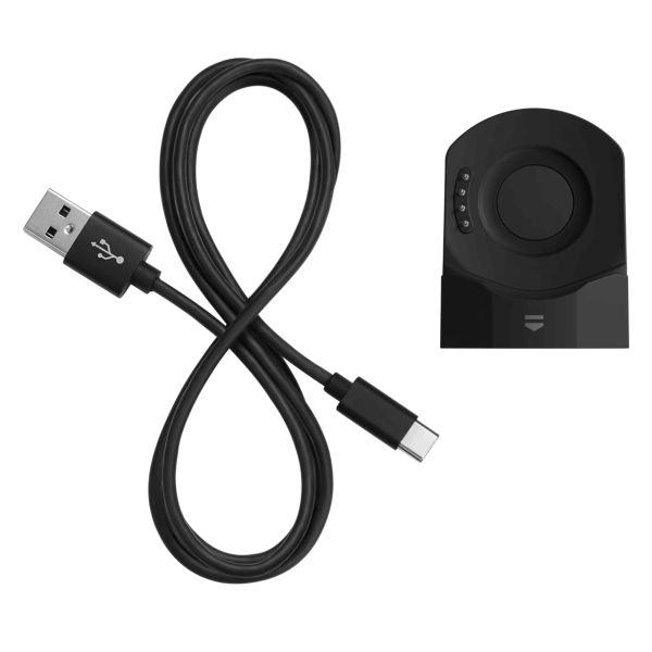 Chargeur TAG Heuer Connected Câble USB-C et Base de chargement Calibre E4 45 mm EB0258