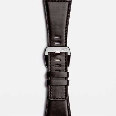 Bell & Ross New BR 03 Copper automatic copper dial leather strap 41 mm