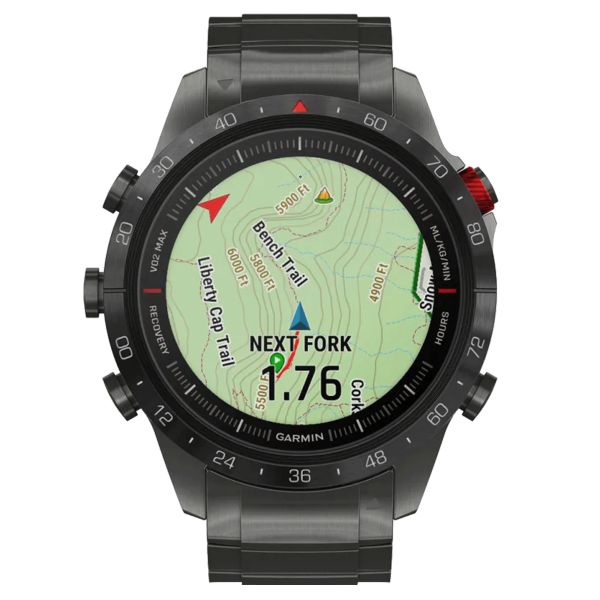 Marq clearance driver watch