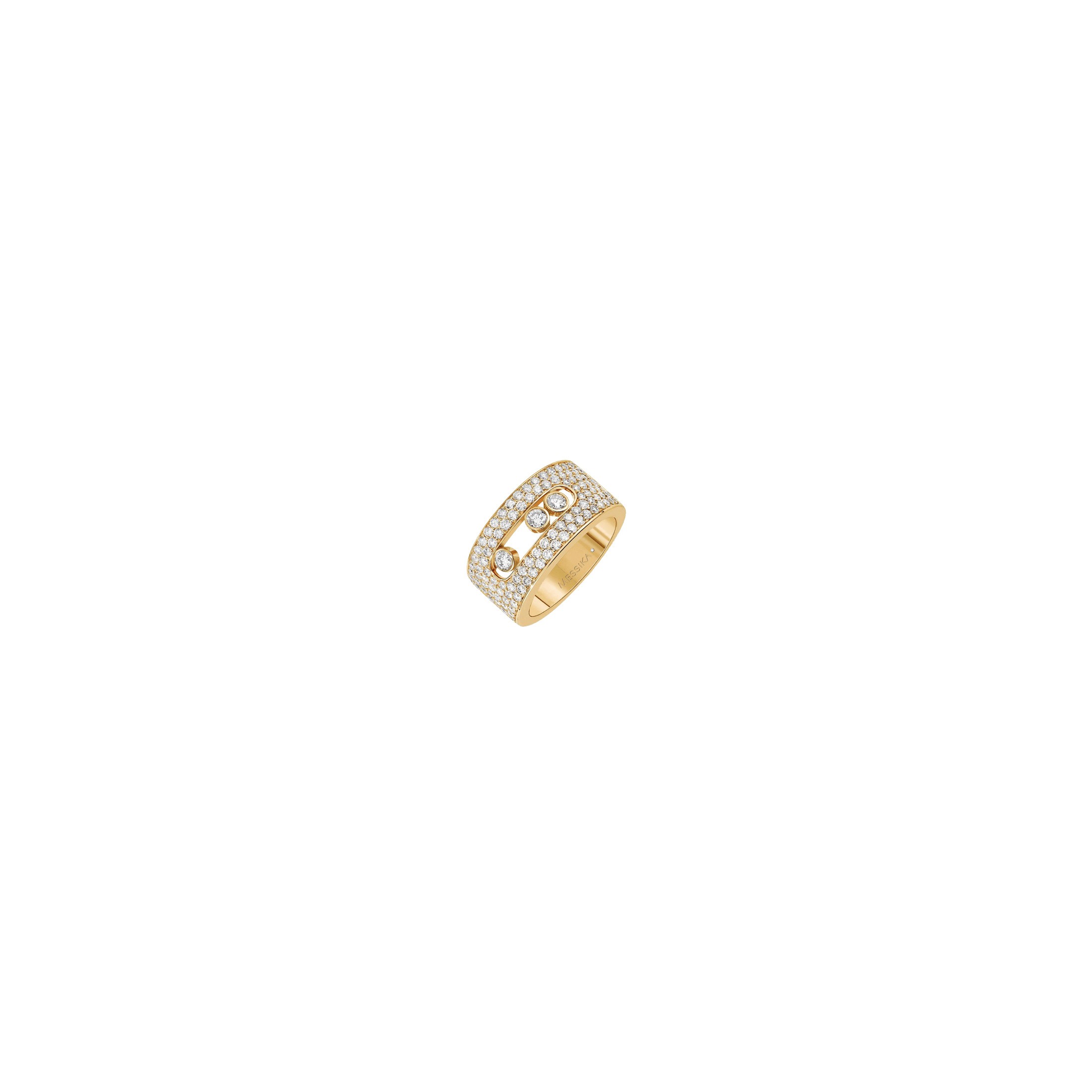 Messika bague top prix