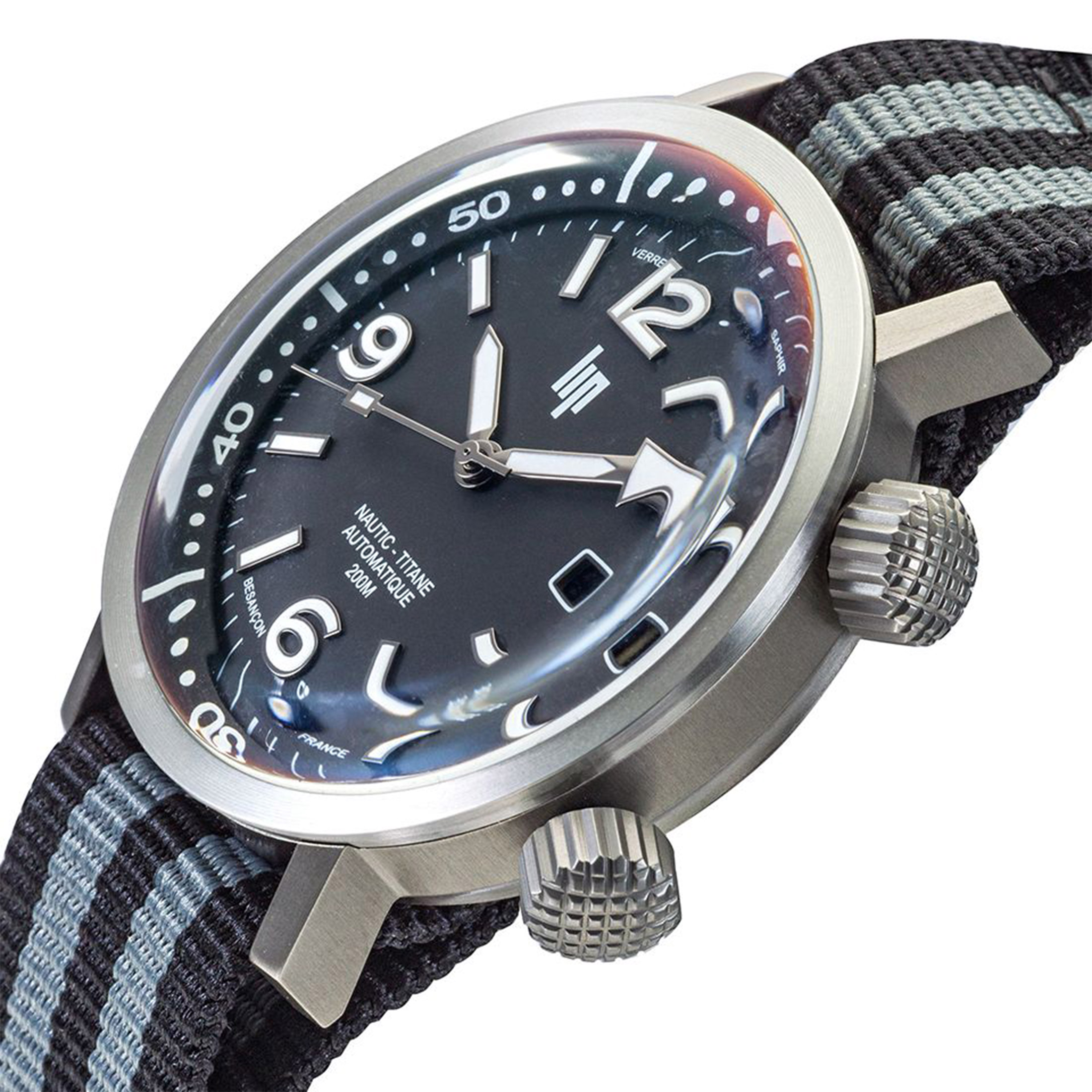 Lot D'aiguilles Noires Pour Montre LIP R25 (sans Marque) - Neuves Sans étiquette