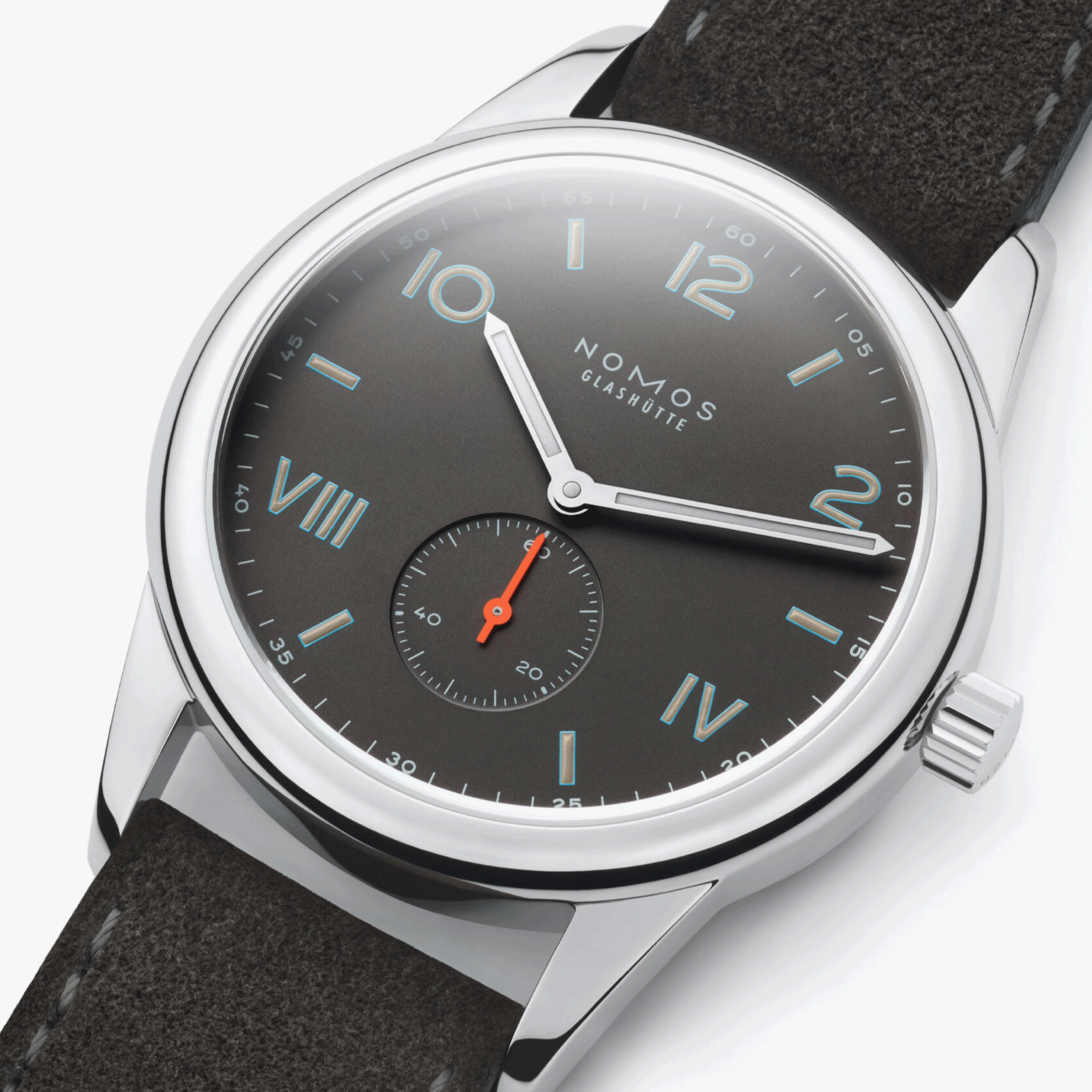 Nomos club black online