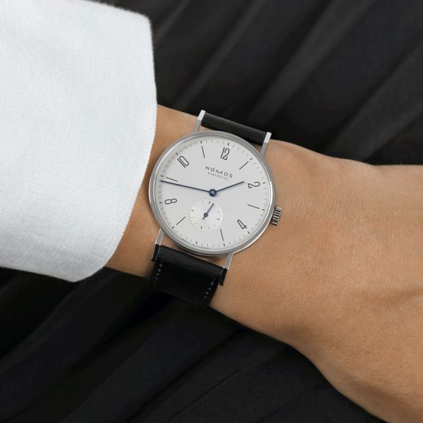 Watch Nomos Tangente mechanical 139, Nomos tangente 139 - Lepage