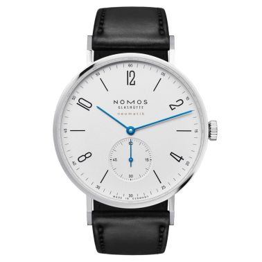 Montre Nomos Tangente 38 50 ans de MSF Ed. limitee 165.S50 Lepage