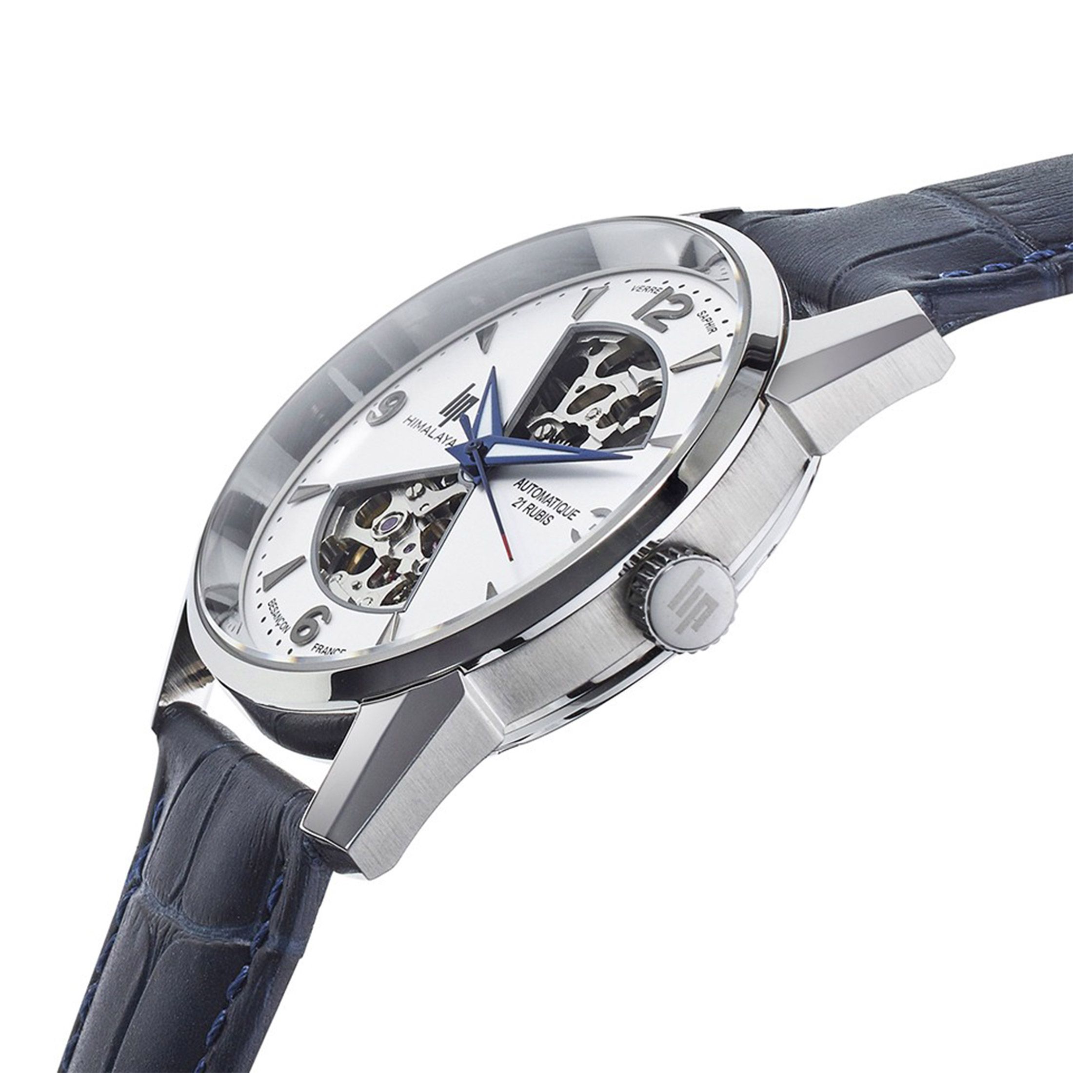 Montre lip top sablier