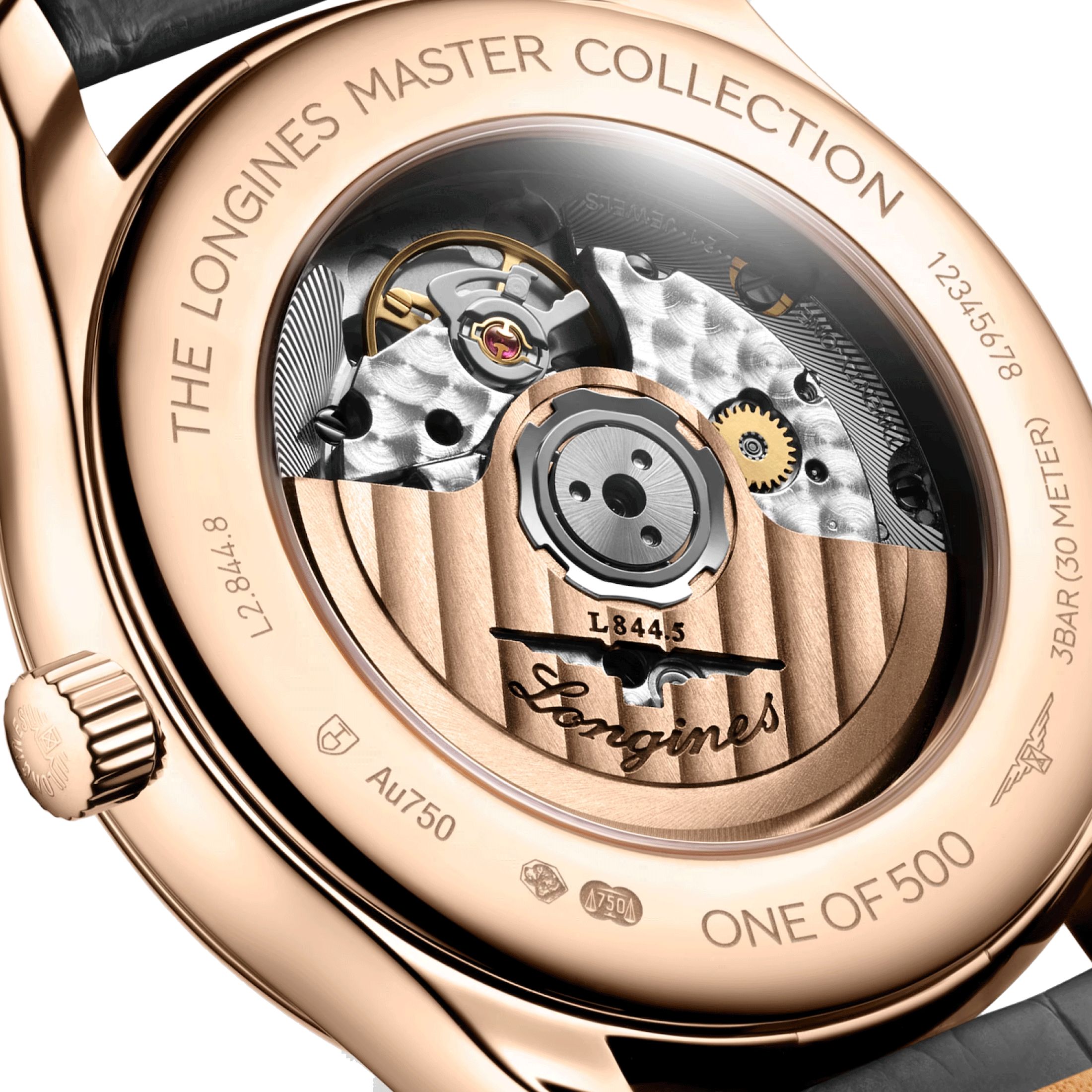 Longines l888 movement online