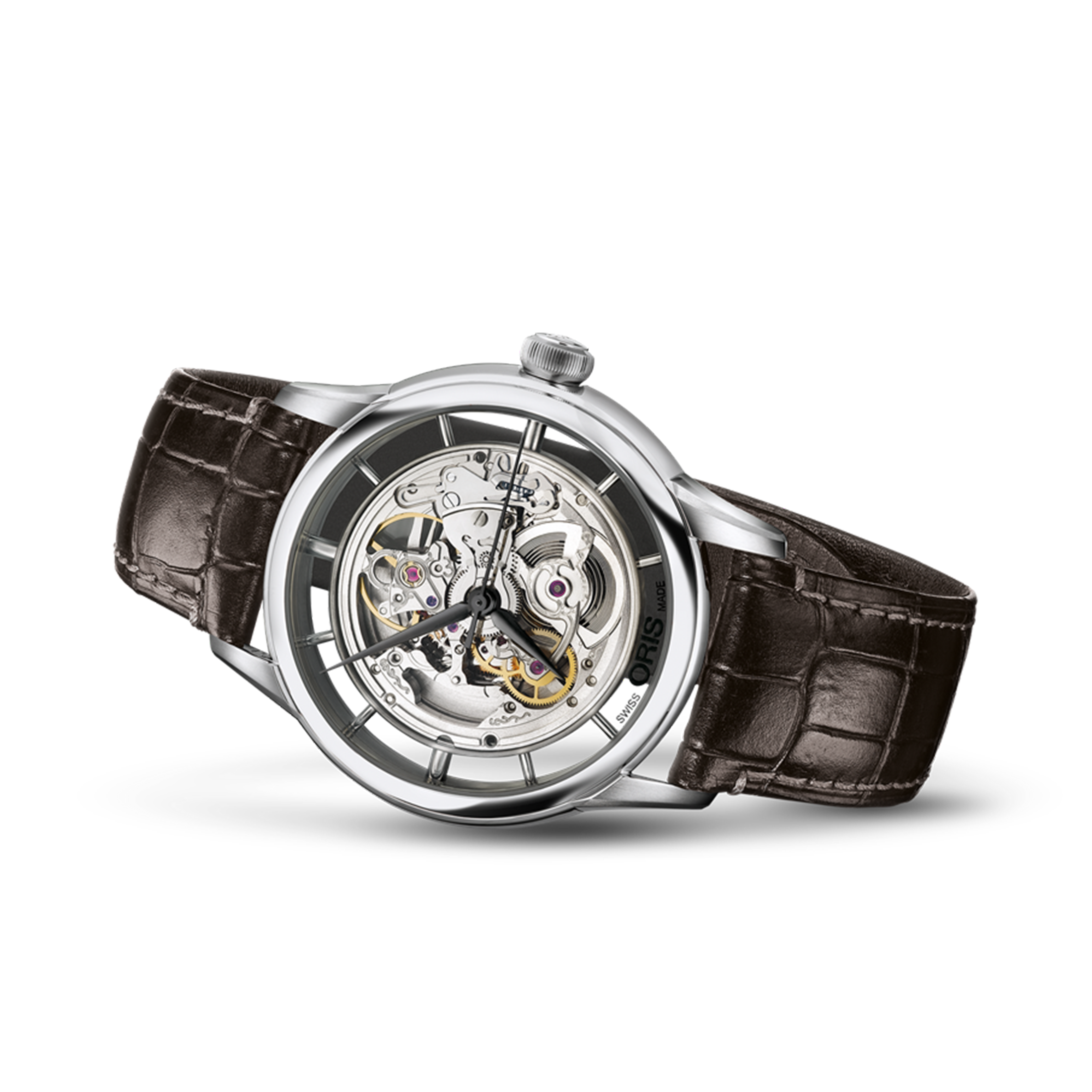 Oris online artelier translucent