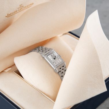 Montre Jaeger-Lecoultre Reverso Florale quartz 20,7 x 33 mm 2003