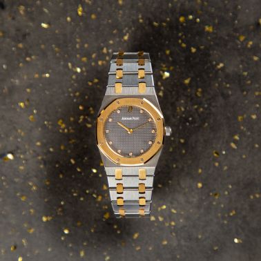 Audemars Piguet Royal Oak Lady Quartz Ultra Thin 33 mm 1999