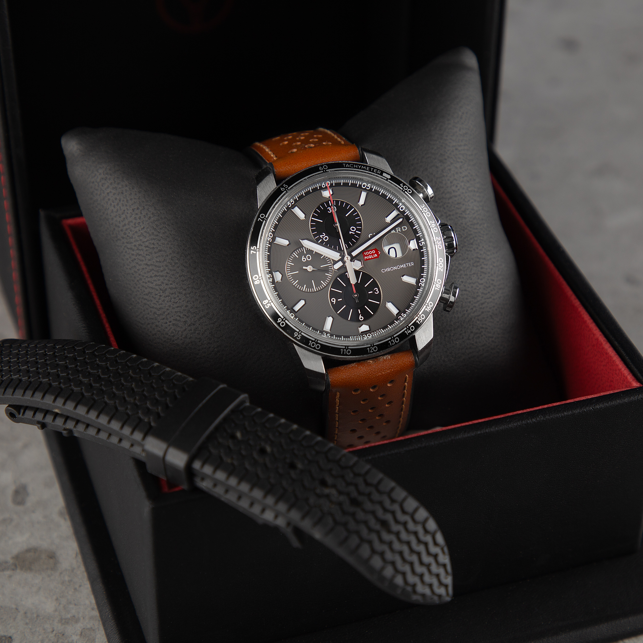 Montre chopard mille miglia hotsell 2019