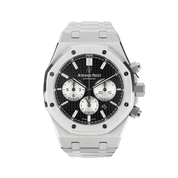 Audemars Piguet Royal Oak Chronograph automatic 41 mm 2017