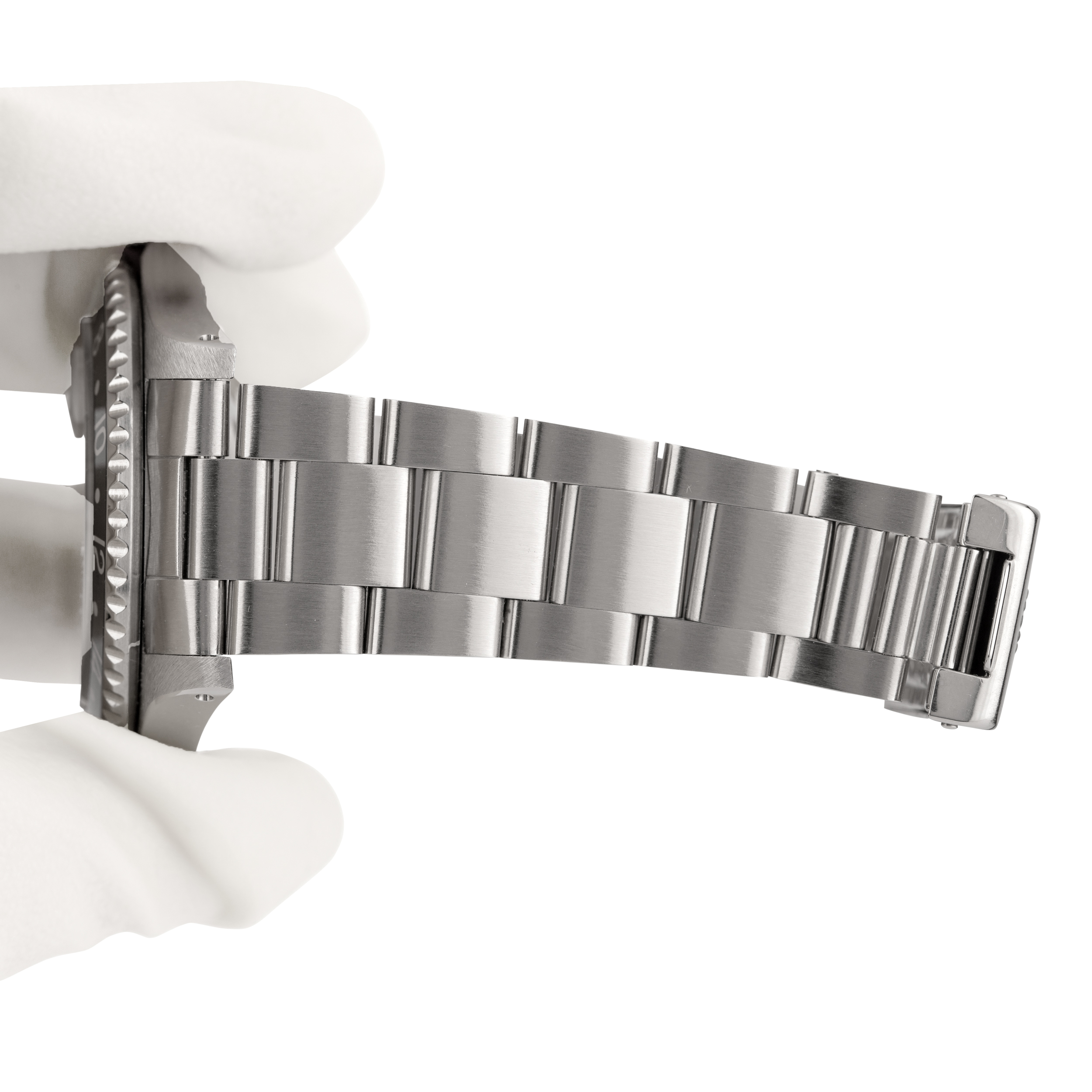 Montre Rolex GMT-Master II 16700 automatique 40 mm 1991