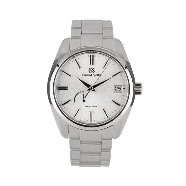 Grand Seiko Heritage Spring Drive SBGA465 40 mm Full Set 2022