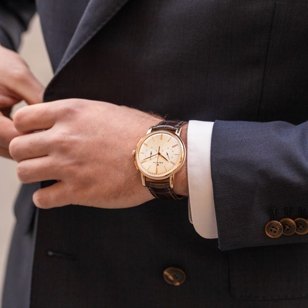 Zenith elite chrono best sale