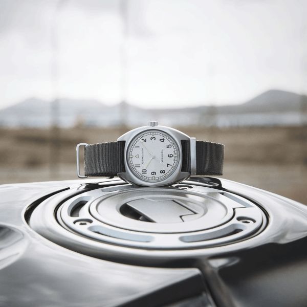hamilton khaki pilot pioneer mechanical watch