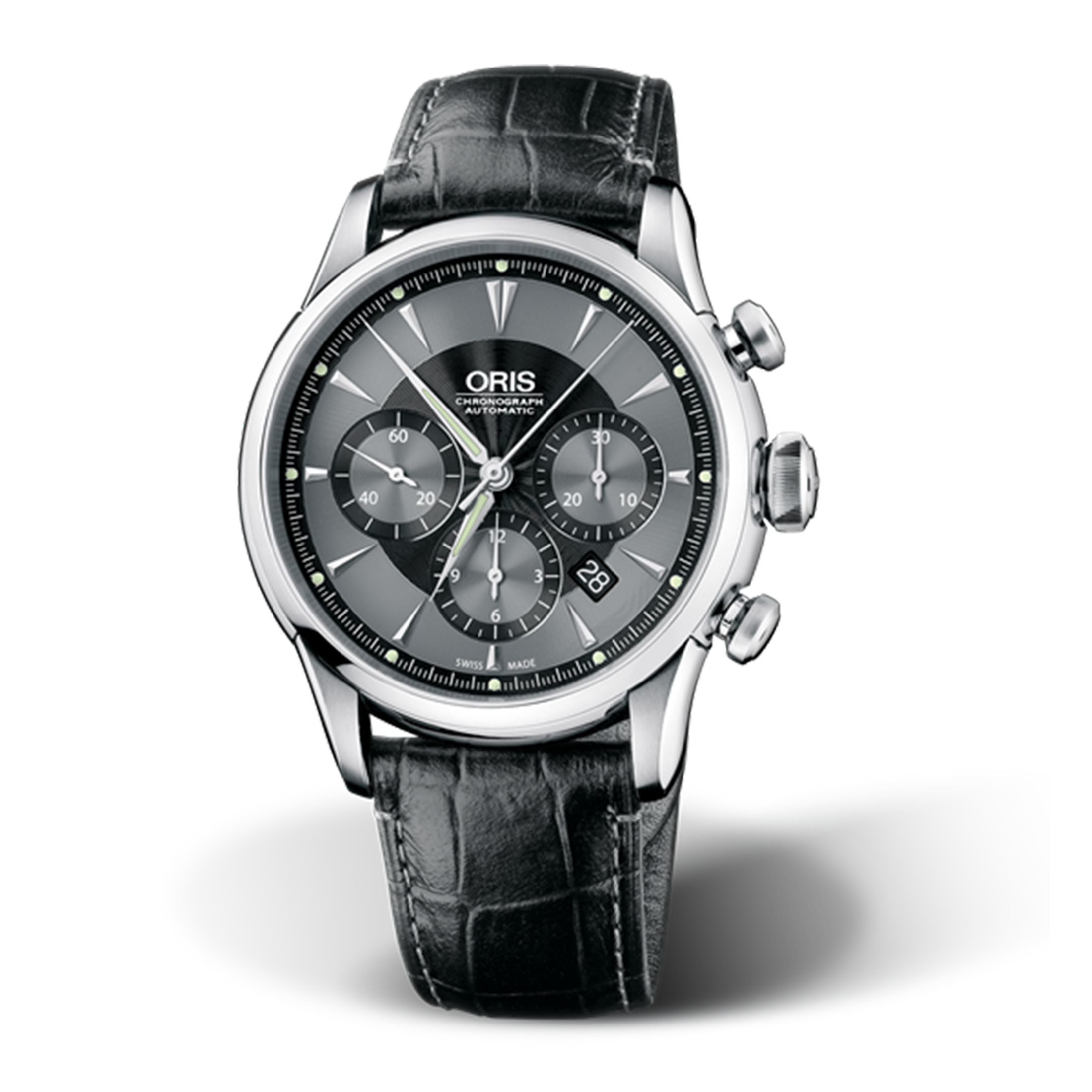 Oris chronographe top