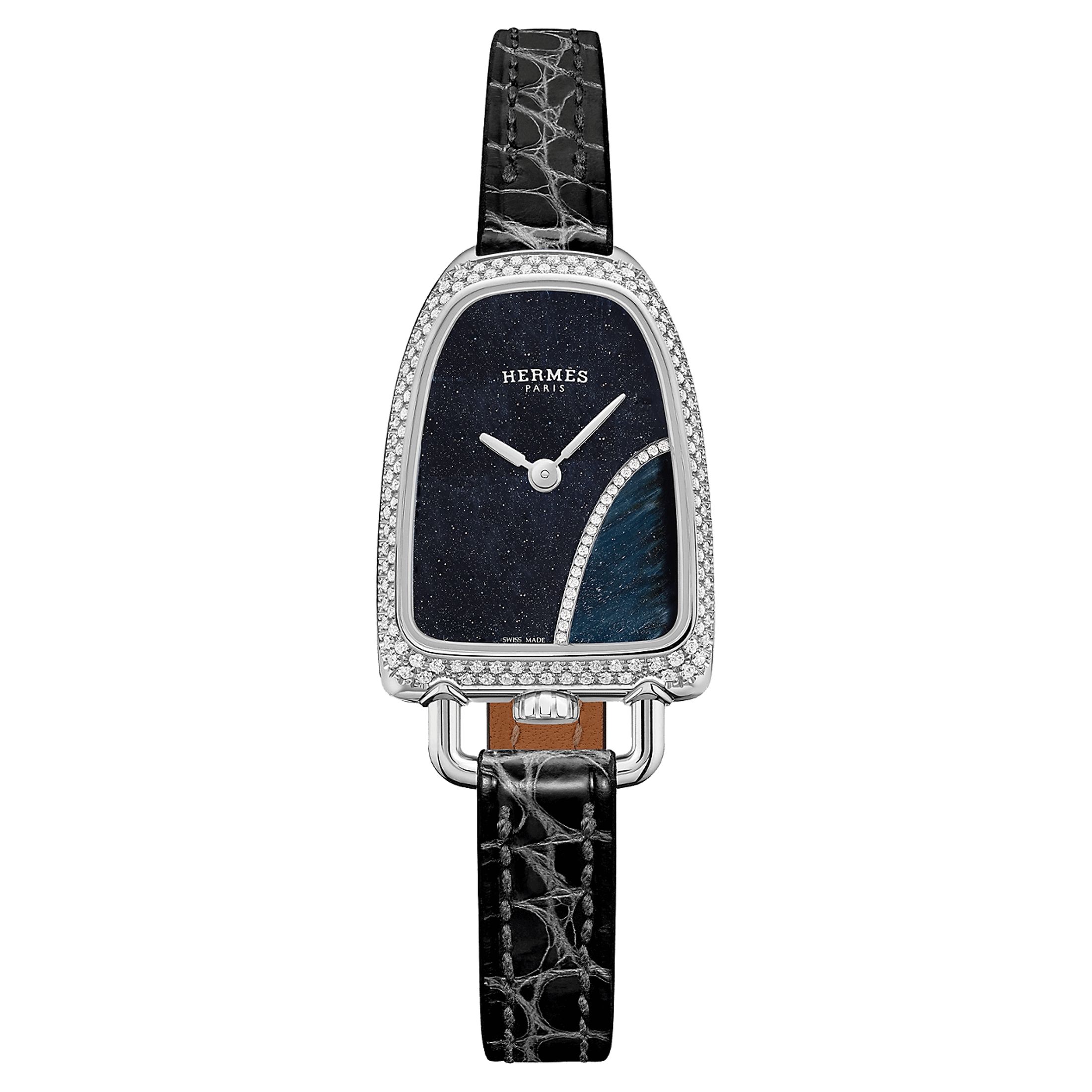 HERMÈS Galop d'Hermès Medium Model 32 Watch W058957WW00 - Lepage