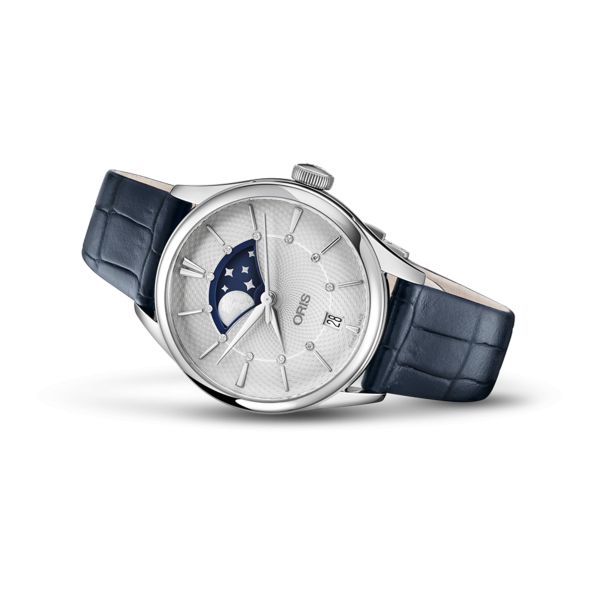 Oris artelier moonphase 2025