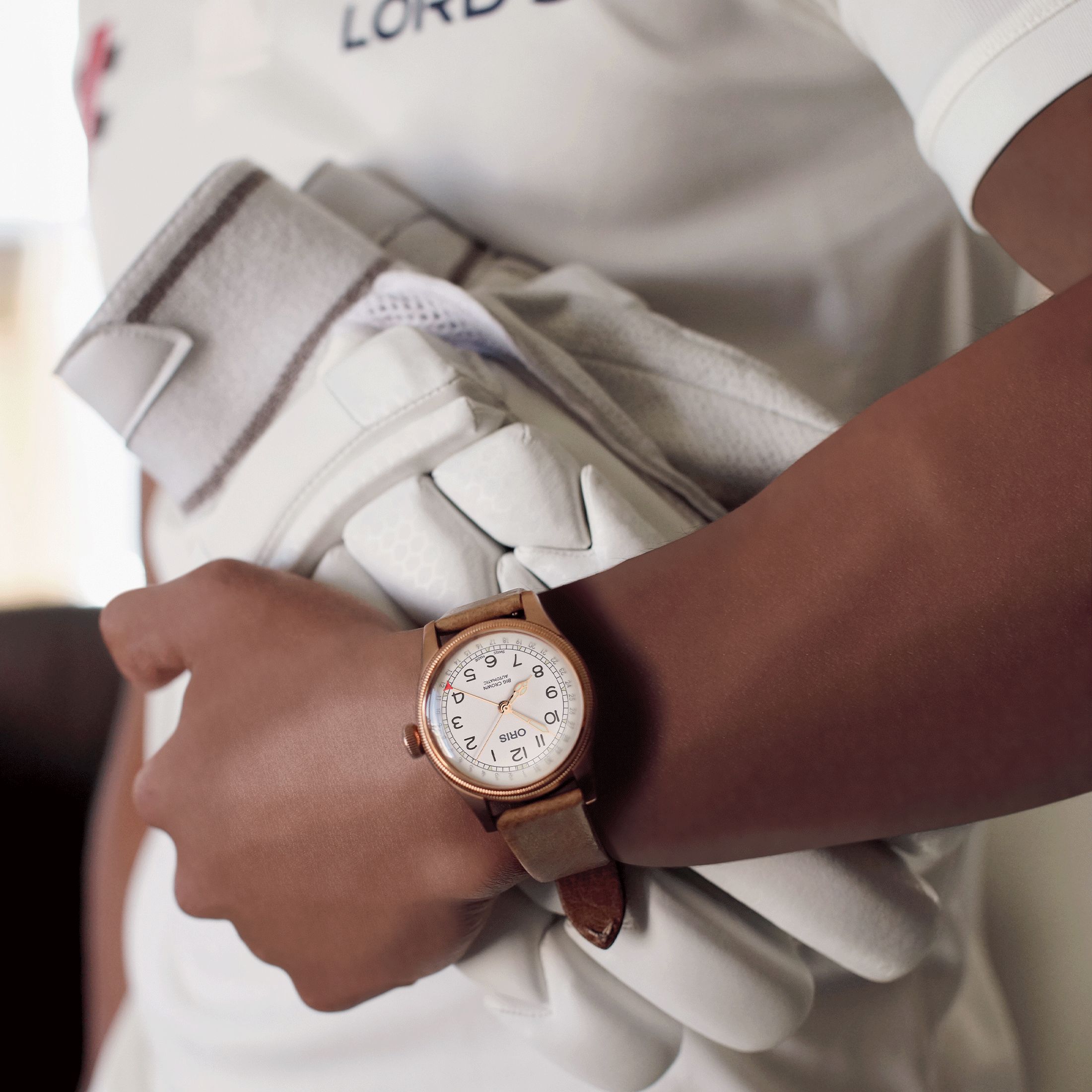 Oris Big Crown Father Time 01 754 7741 3161-Set Lepage