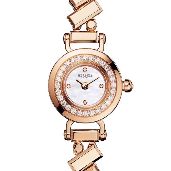HERMÈS Faubourg Polka Mini Model Watch W054184WW00 - Lepage