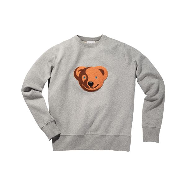 Oris Bear Sweatshirt - Size L