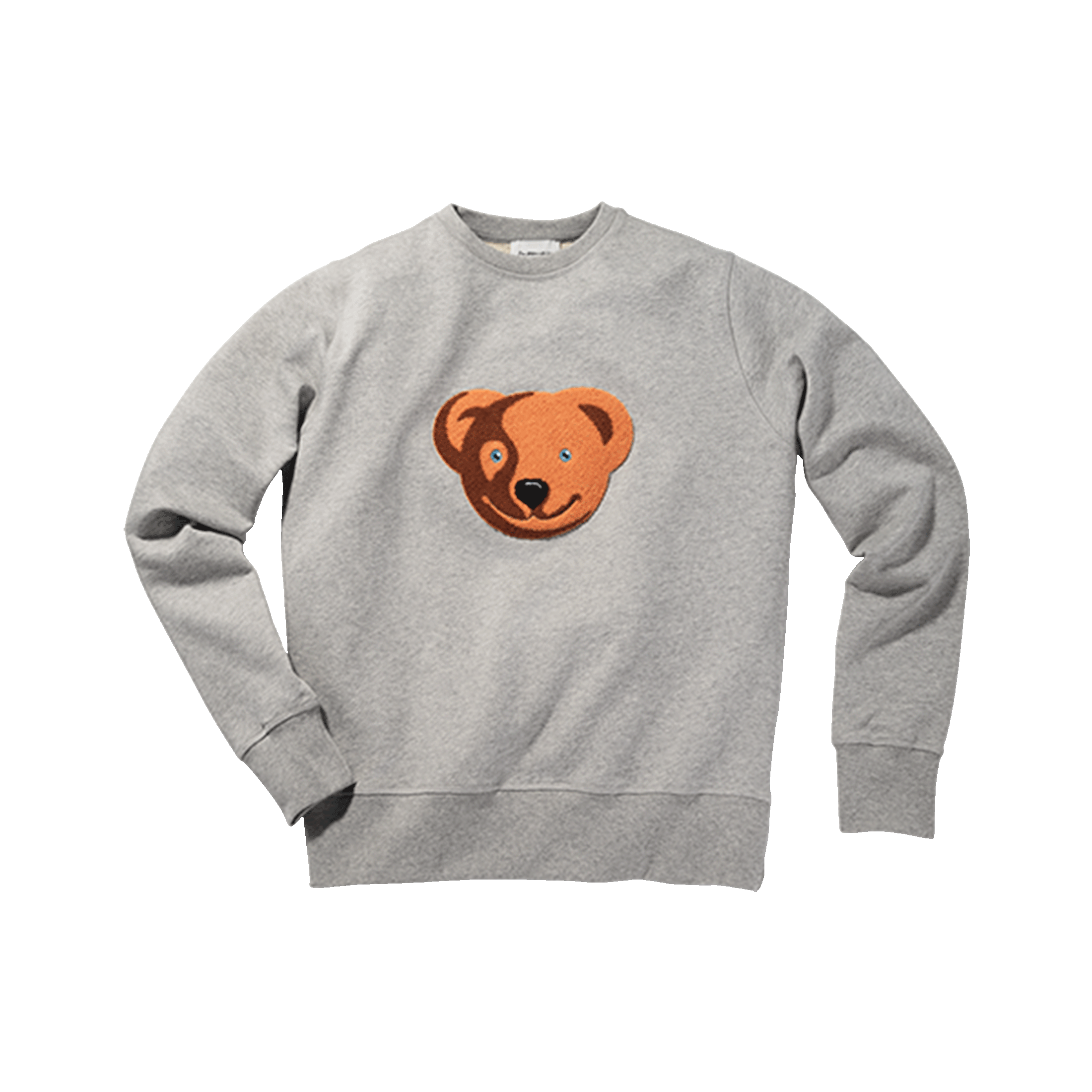 Oris Bear Sweatshirt - Size L - Lepage