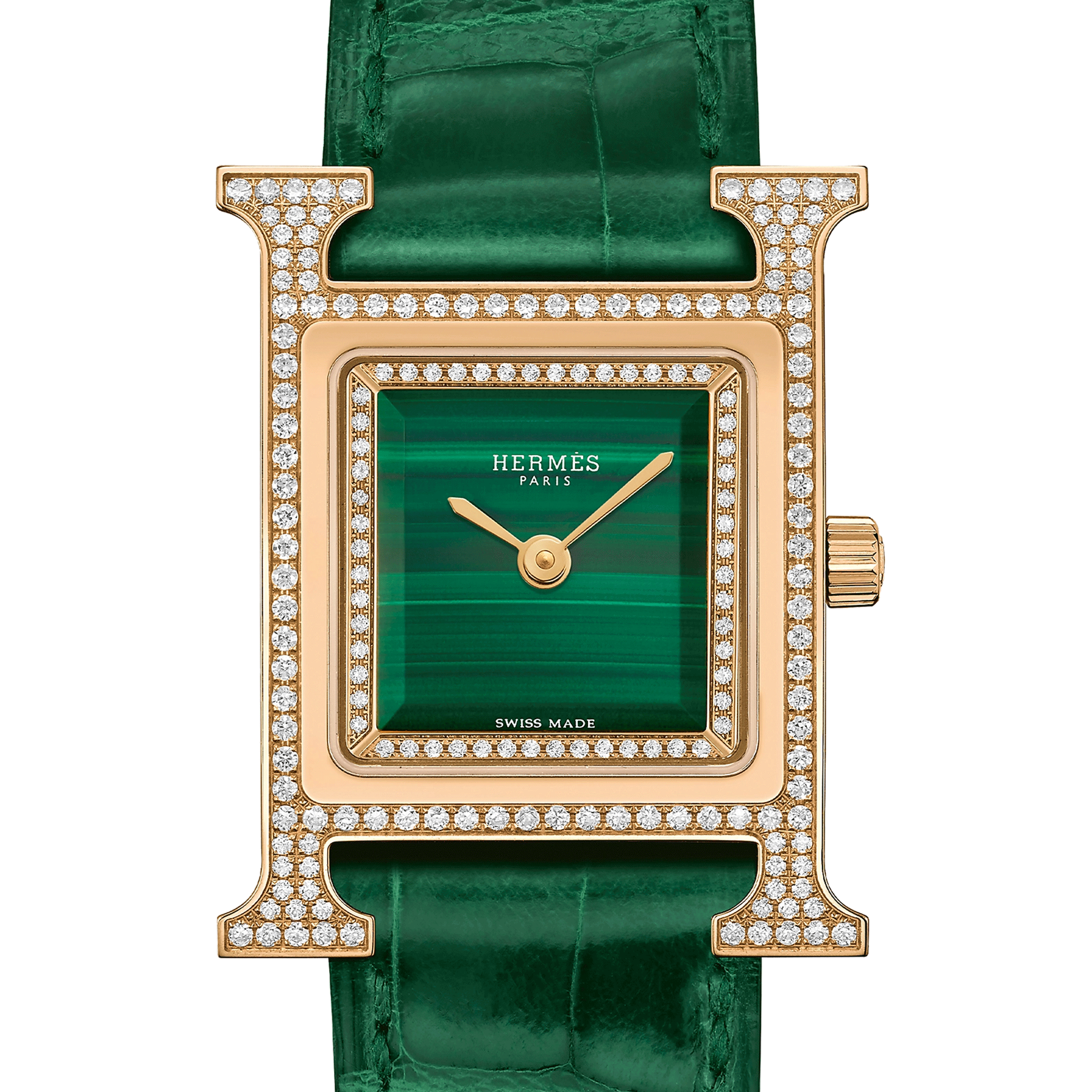 HERMES 腕時計 (WATERRESISTANT 10ATU QUARTZ)