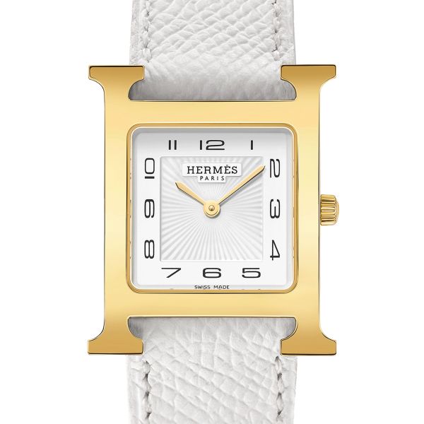 アワー H ウォッチ、ミディアム モデル、30 mm Heure H watch, Medium model, 30 mm | Hermès USA