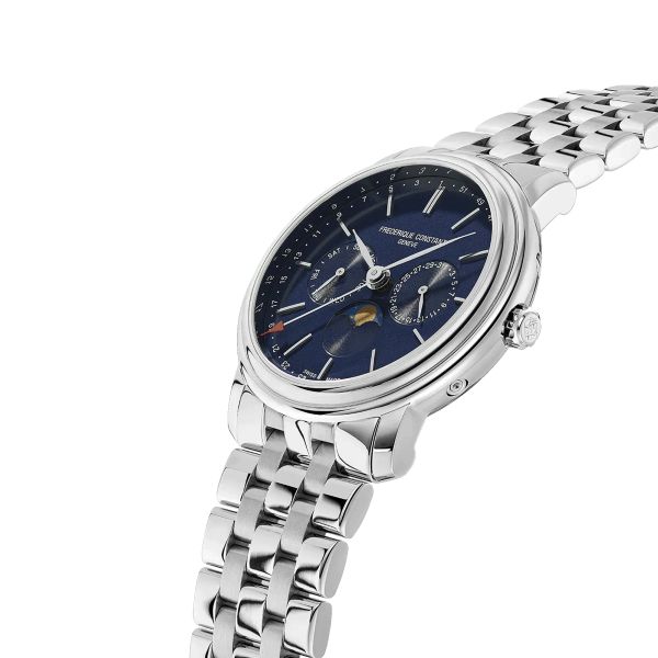 Frédérique Constant CLASSICS INDEX BUSINESS TIMER FC-270N4P6B- Lepage