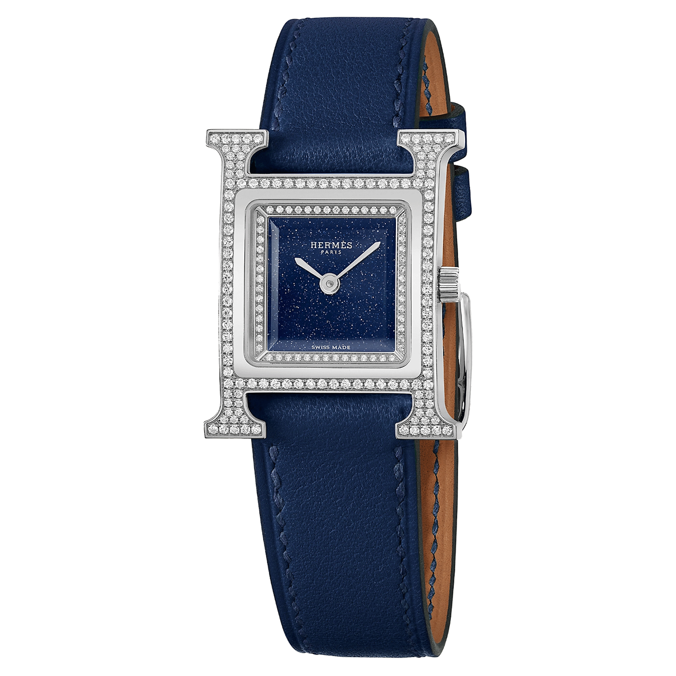 HERMÈS Heure H Small Model quartz 25 Watch W054127WW00 - Lepage