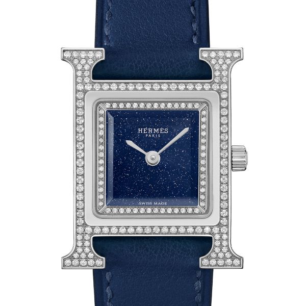 【おしゃれ♪】HERMES ウォッチ Heure H、スモールモデル、25 mm Heure H watch, Small model, 25 mm | Hermès USA