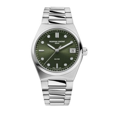 Frederique Constant Highlife Ladies Quartz FC 240GRD2NH6B Lepage