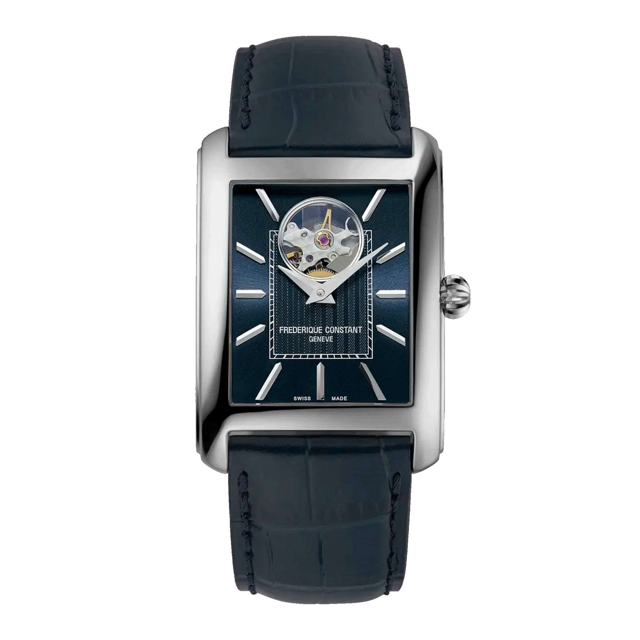 Frédérique Constant Classics Carrée Heart Beat FC-311N4C6 - Lepage
