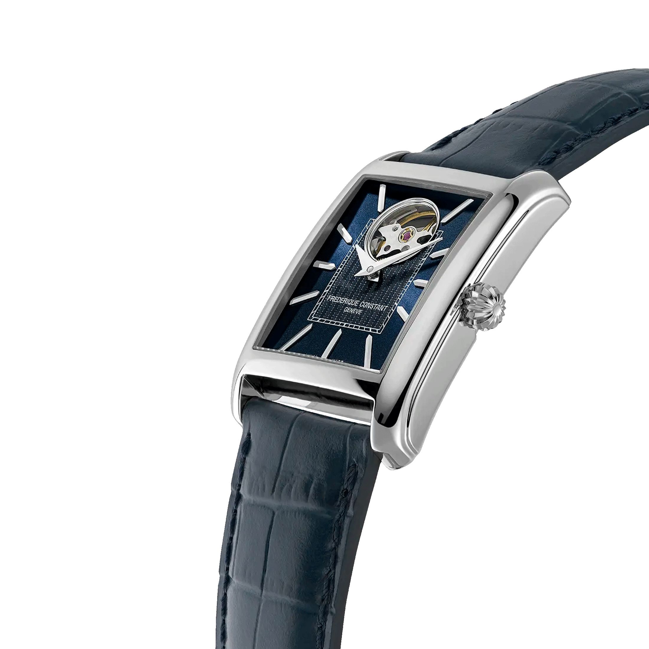 Frederique Constant Classics Carree Heart Beat FC 311N4C6 Lepage