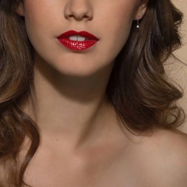 La Brune et La Blonde 360° earrings in yellow gold and diamonds 2 x 0,10 carat