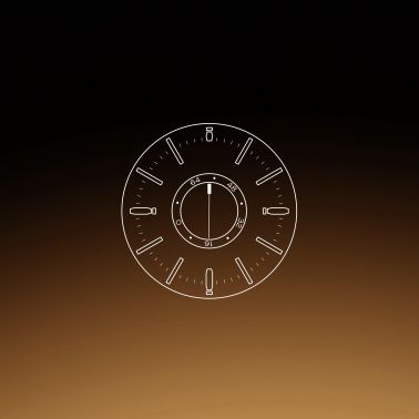 Longines Conquest Heritage Central Power Reserve automatic watch champagne dial black leather strap 38 mm L1.648.4.78.2