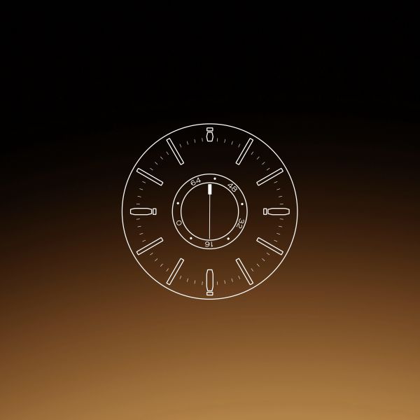 Longines Conquest Heritage Central Power Reserve automatic watch champagne dial black leather strap 38 mm L1.648.4.78.2