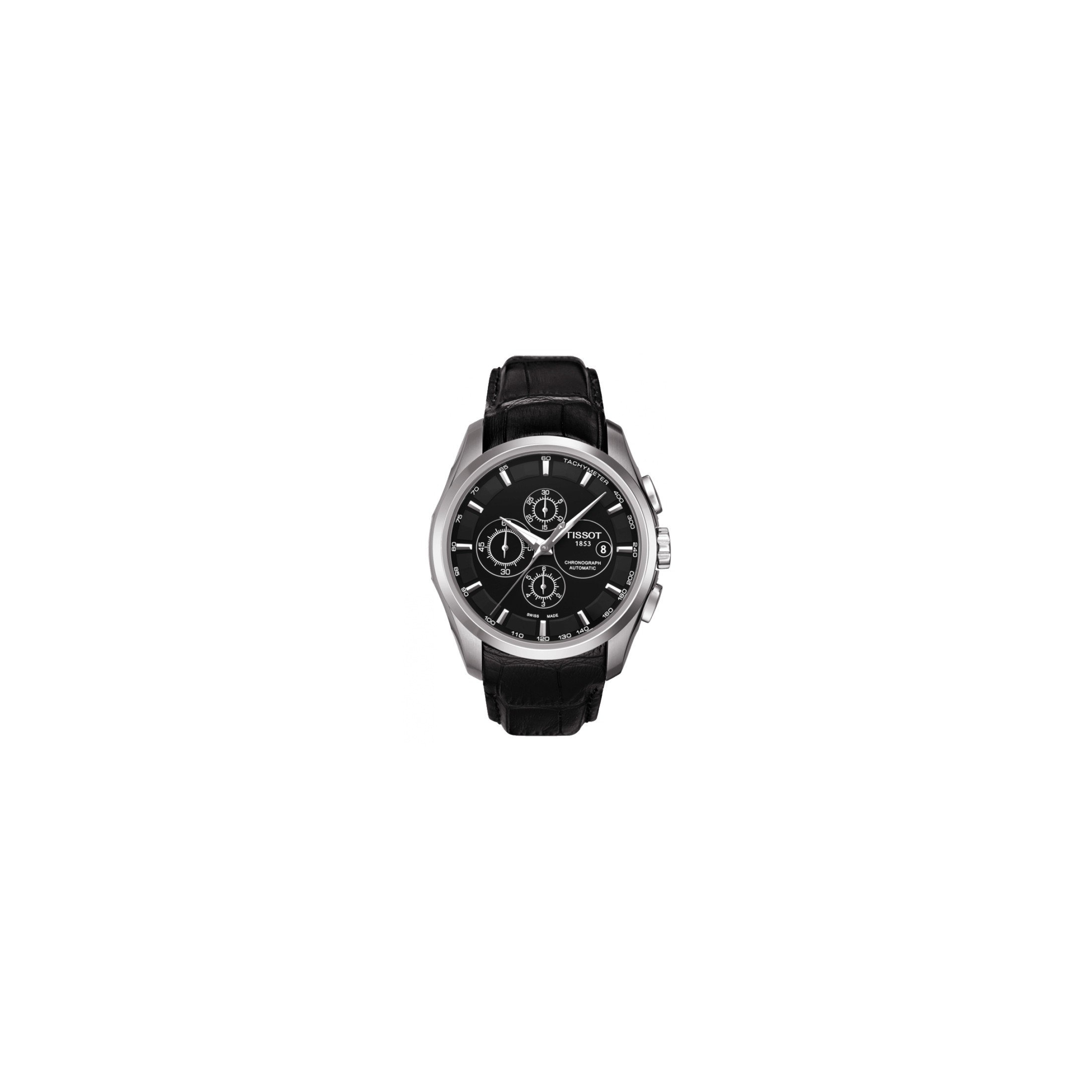 Montre tissot couturier 2025 automatique