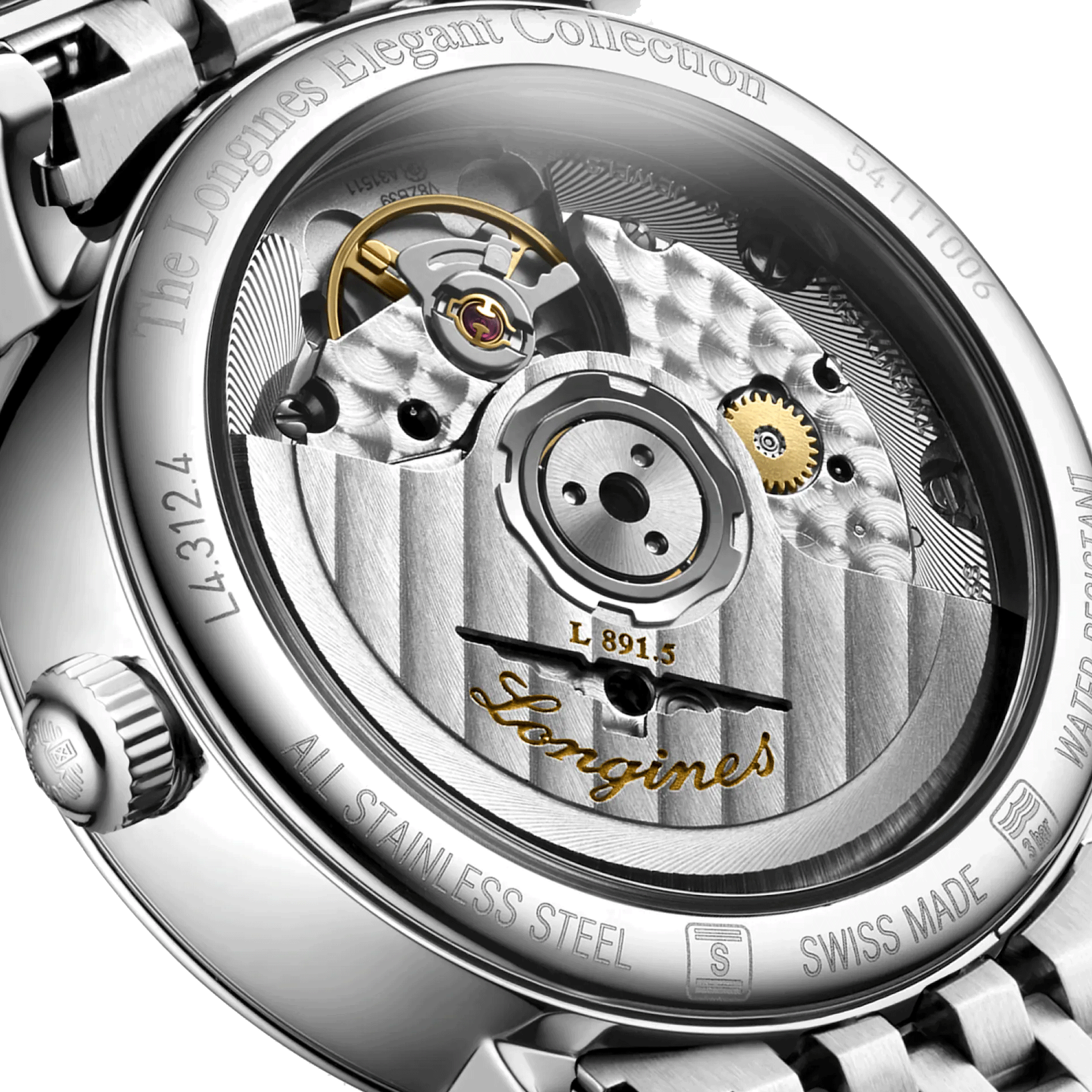 Longines automatic movement outlet