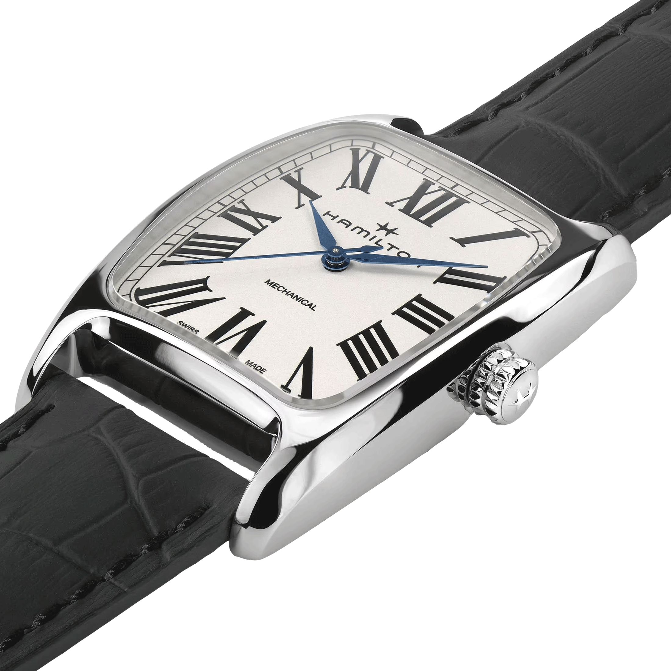 Hamilton Boulton mechainical 34,5 x 38 mm Watch H13519711 - Lepage