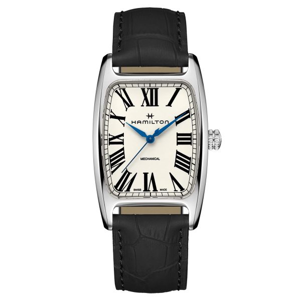 Hamilton Boulton mechainical 34 5 x 38 mm Watch H13519711 Lepage