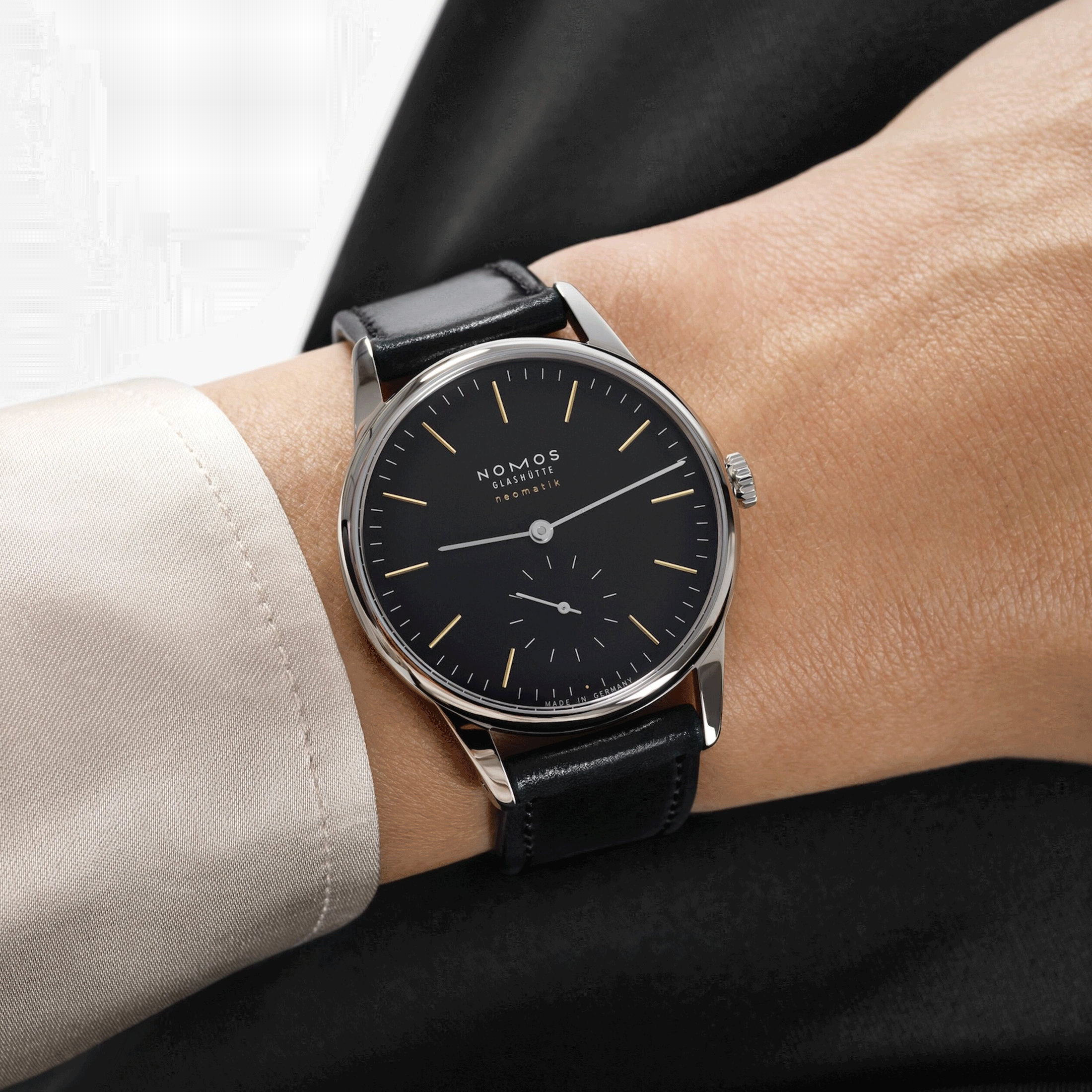 Nomos orion 307 discount