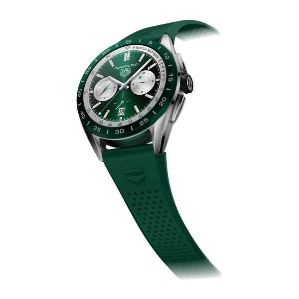 Tag heuer connected bezel replacement on sale