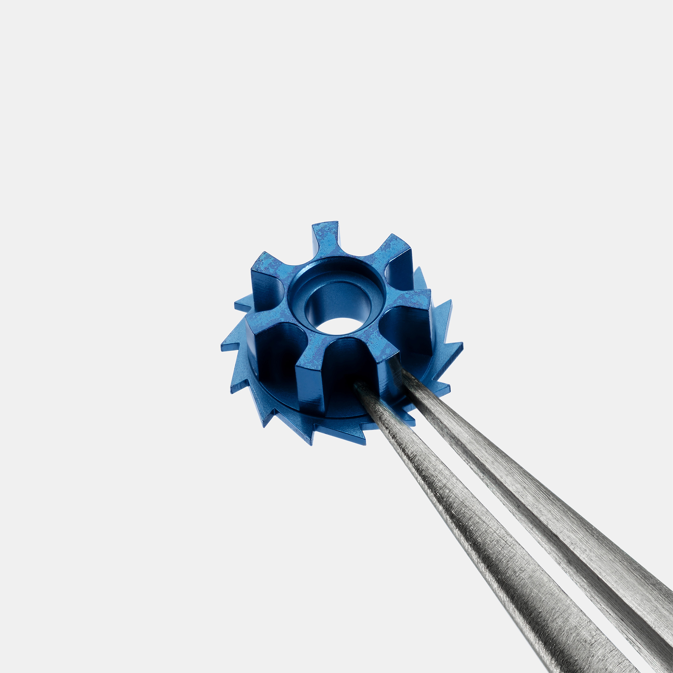 Montre Zenith Chronomaster Original Triple Calendar El Primero cadran argenté bracelet acier 38 mm