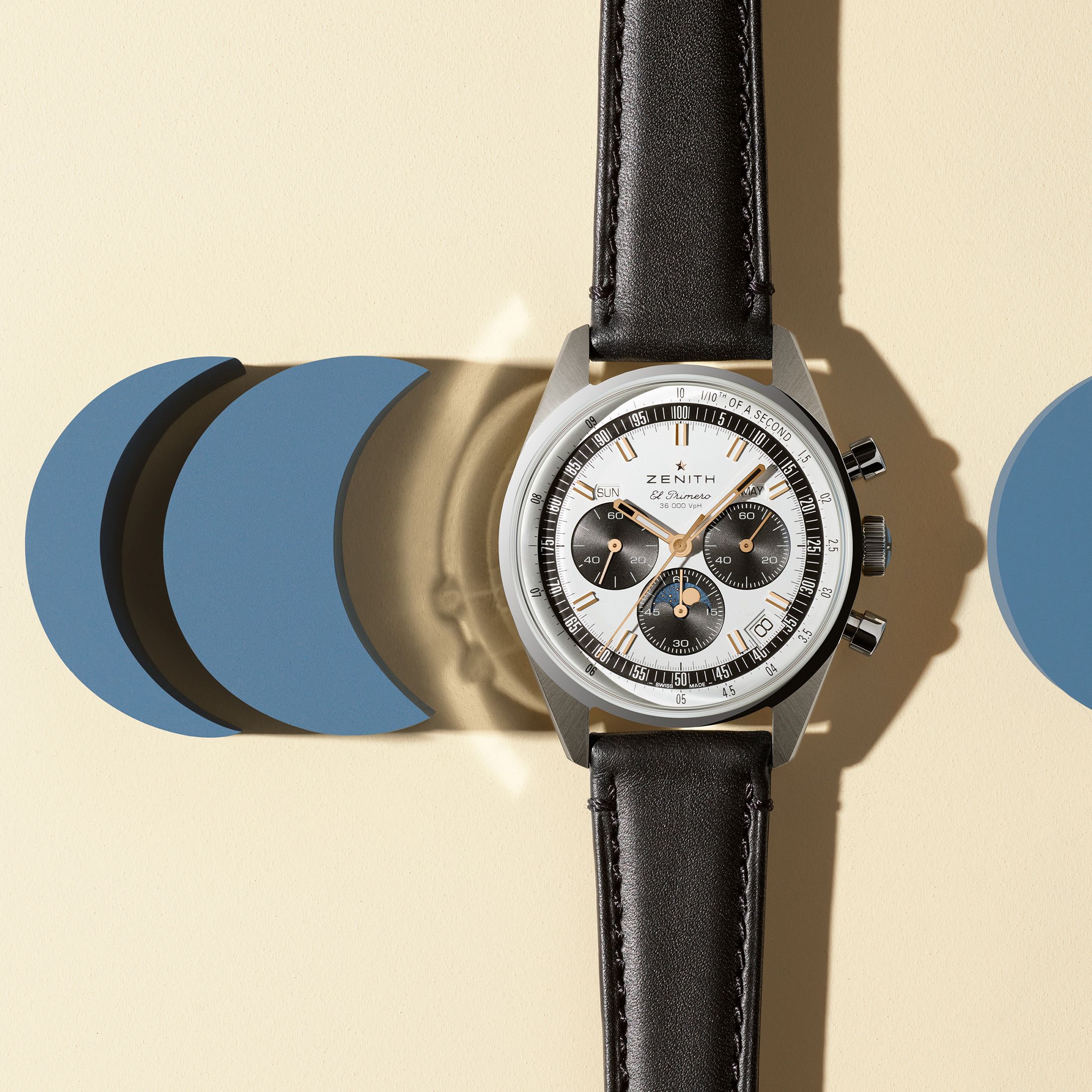 El primero chronomaster 38mm store