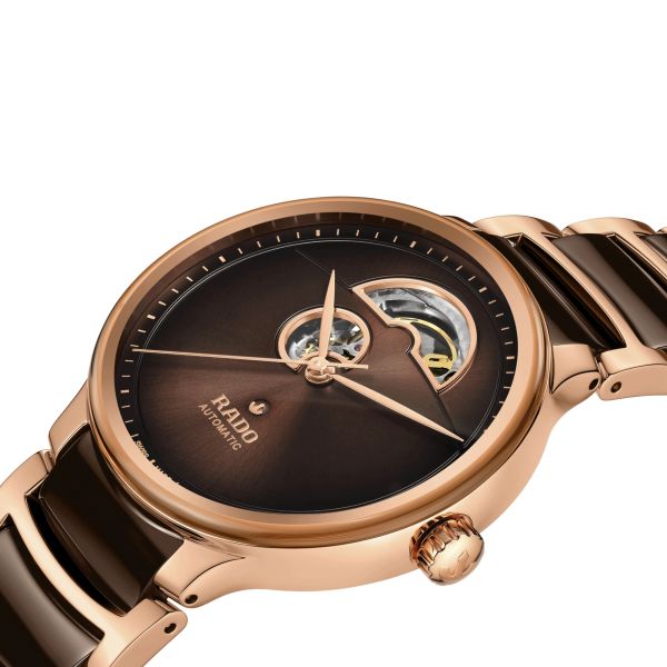 Montre Rado Centrix Open Heart Auto 39,5 mm R30013302 - Lepage