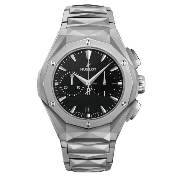Hublot Classic Fusion Orlinski Watch 549.NI.1270.NI.ORL23 Lepage