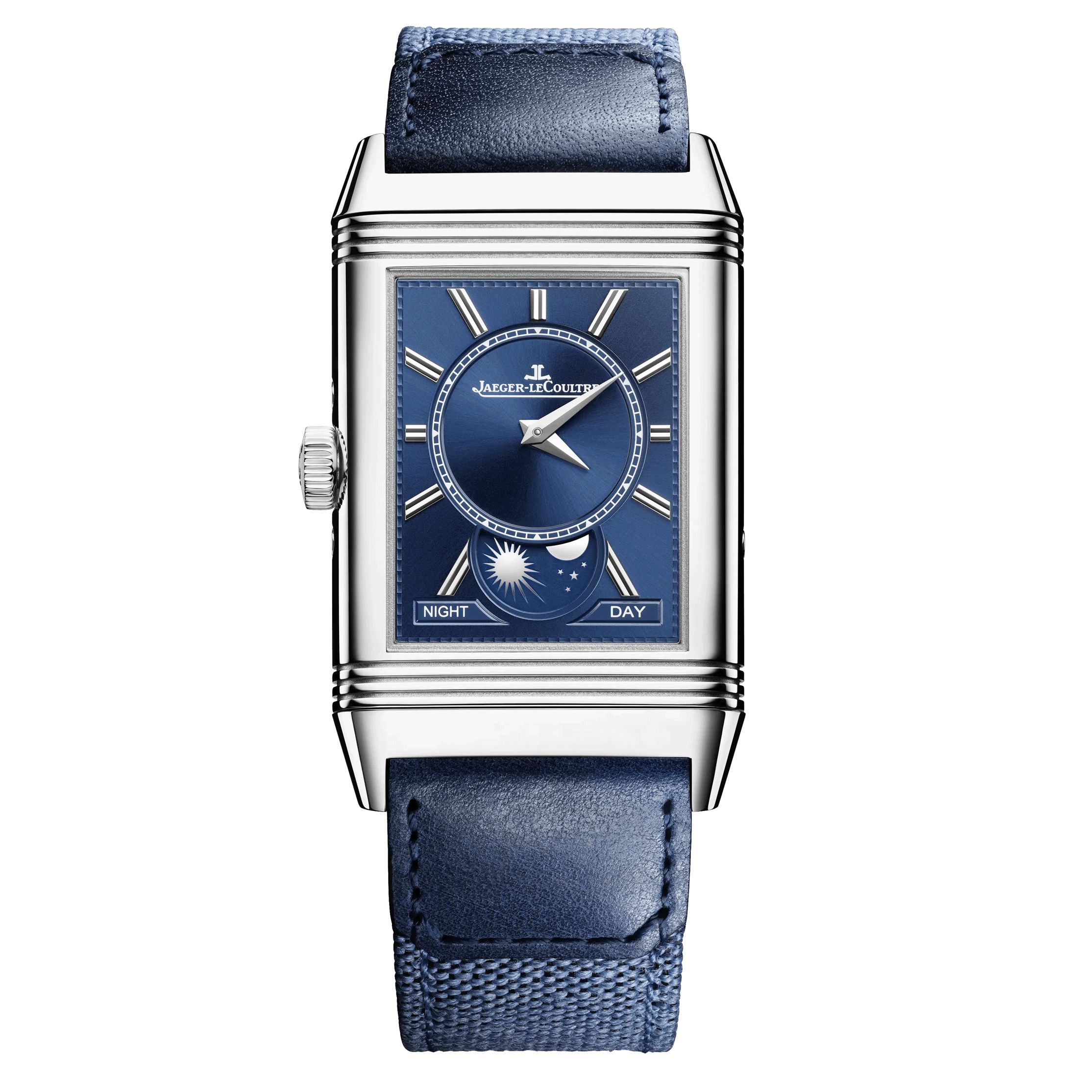 Small Second Montre Reverso Homme Montre Jaeger-LeCoultre Reverso